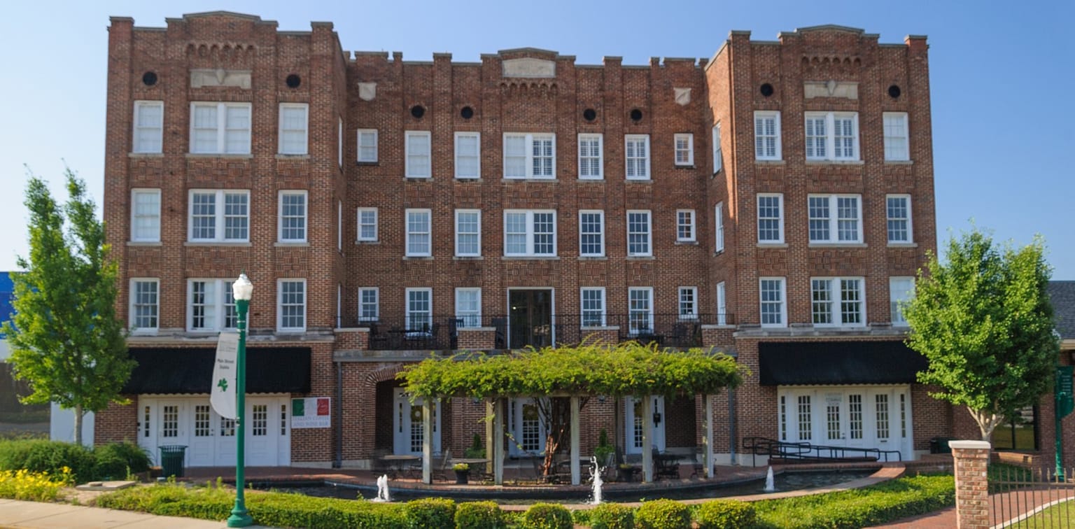 Fred Roberts Building